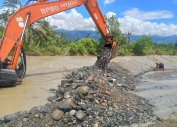 1.387 Jiwa Terdampak Banjir dan Longsor di Aceh Tenggara