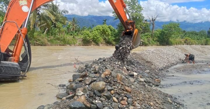 1.387 Jiwa Terdampak Banjir dan Longsor di Aceh Tenggara