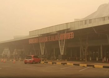 Gawat, Udara di Aceh Tengah Paling Berbahaya Usai Kabut Asap Melanda Aceh