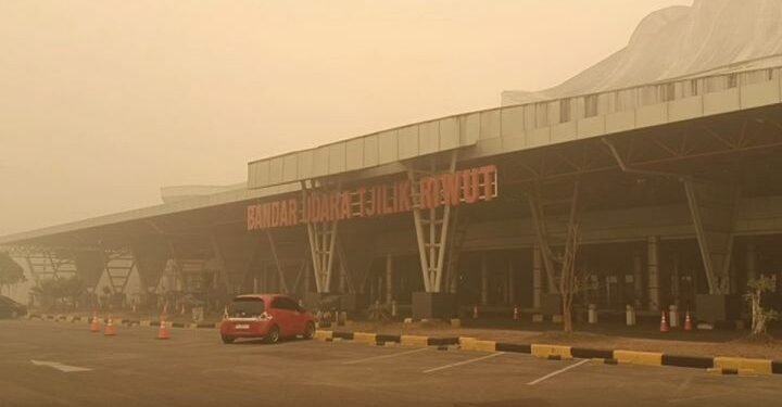 Gawat, Udara di Aceh Tengah Paling Berbahaya Usai Kabut Asap Melanda Aceh