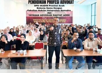 Komnas HAM Perkuat Kapasitas Advokat IKADIN Aceh dalam Penanganan Perkara HAM
