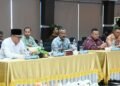 Pemkab Aceh Besar Dukung Sinkronisasi Usulan Program Listrik Pedesaan