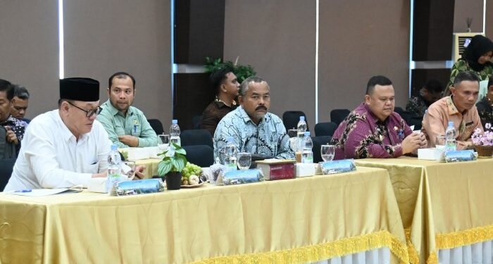 Pemkab Aceh Besar Dukung Sinkronisasi Usulan Program Listrik Pedesaan