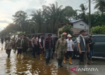 Pemkab Aceh Selatan Tetapkan Status Tanggap Darurat Banjir Selama 14 Hari