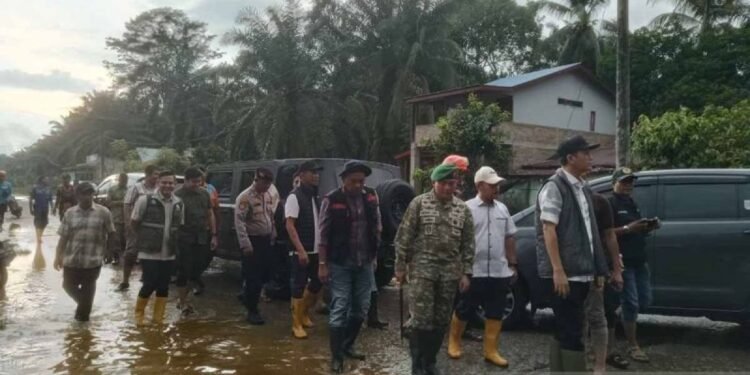 Pemkab Aceh Selatan Tetapkan Status Tanggap Darurat Banjir Selama 14 Hari