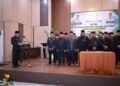 Bupati Syech Muharram Lantik Pengurus MAA Aceh Besar