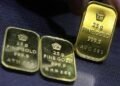Harga Emas Antam Bertengger di Rp2,574 Juta per Gram Hari Ini