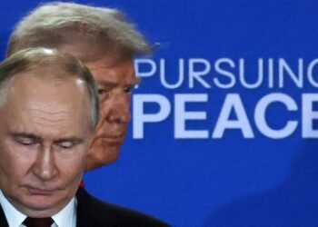Trump Cari Tahu ke Putin soal Peneliti Wabah Pes Rusia Meninggal