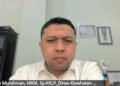Dinkes Aceh Imbau Warga Waspadai Dampak Asap Karhutla