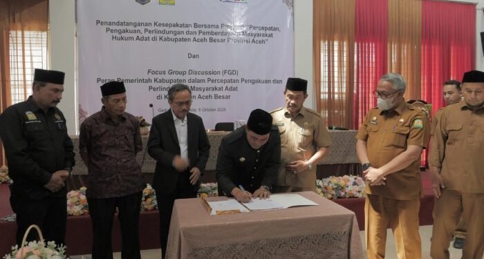 Syech Muharram Tegaskan Kepastian Hukum untuk Lindungi Hak Masyarakat Hukum Adat