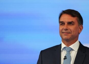 Tak Terima Kalah Pemilu Brasil, Flavio Bolsonaro ‘Kabur’ ke AS