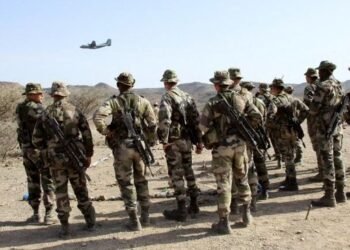 Negara Kecil di Afrika Ini Jadi Markas Militer Asing Terbanyak Dunia