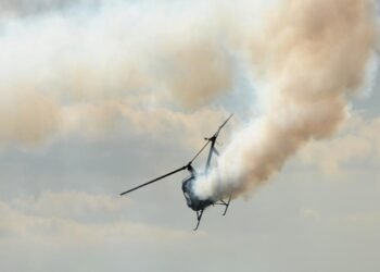 ‘Crazy Rich’ Zimbabwe & Istri Tewas dalam Kecelakaan Helikopter