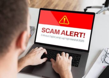 Ohku, Ada 7.454 Laporan Scam Masuk dari Aceh