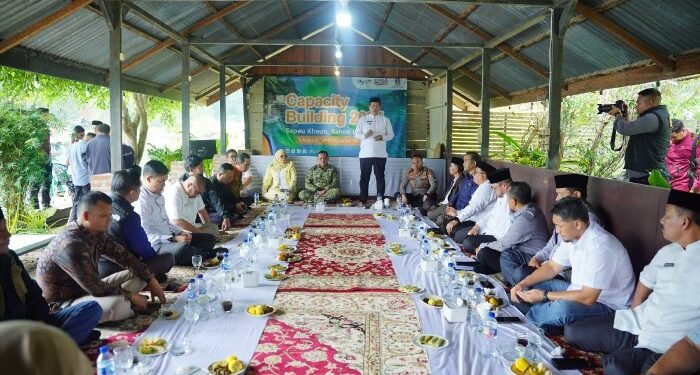 Aceh Tengah Perkuat Regulasi dan Perlindungan Pengawasan Anak Didik