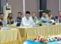 Tagore Ikuti Sinkronisasi Usulan Program Listrik Desa di Banda Aceh