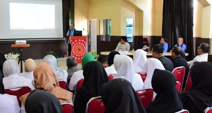 RSUD Datu Beru Jalani Survei Akreditasi Kemenkes