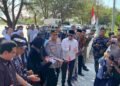 Polresta Banda Aceh Dukung Penegakan Syariat Islam