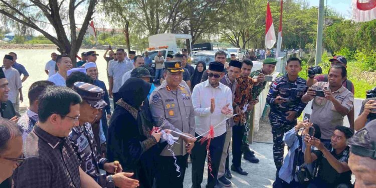 Polresta Banda Aceh Dukung Penegakan Syariat Islam