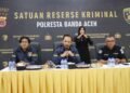 Polisi: Tidak Menemukan Unsur Pidana dalam Kematian Taruna Poltekpel Malahayati