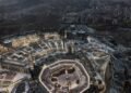 Saudi Tembak Jatuh Rudal Houthi Dekat Mekkah 23 Km dari Masjidil Haram