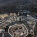 Saudi Tembak Jatuh Rudal Houthi Dekat Mekkah 23 Km dari Masjidil Haram