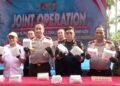 Ohku, Lab Narkoba 1,2 Ton di Pidie Ternyata Mampu Produksi Sabu Blue Ice