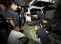 Kejar-kejaran di Langkat, Polisi Gagalkan Pengiriman 24 Kg Sabu dari Aceh