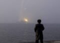 Kim Jong Un Pamer Rudal Balistik Korut, Klaim Mampu Capai AS