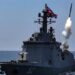 Dituding Ledakkan Ranjau di DMZ, Korea Utara Tembakkan Rudal