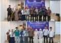 BNNP Aceh Bedah Isu Narkotika Lewat Perspektif Hubungan Internasional di USK