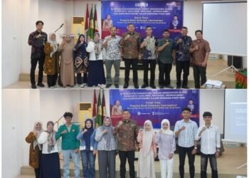 BNNP Aceh Bedah Isu Narkotika Lewat Perspektif Hubungan Internasional di USK