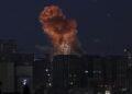 Rusia Serang Jembatan Utama Ukraina saat Kanselir Jerman Berkunjung