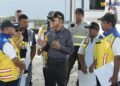 Menteri Dody Minta Kapasitas Jalan Banda Aceh–Krueng Raya Disiapkan untuk Kebutuhan Mendatang