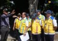 Menteri Dody Pastikan Infrastruktur Pengendali Banjir di Sungai Krueng Aceh Siap Hadapi Musim Hujan