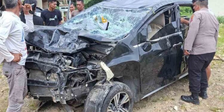 Dua Remaja Meninggal Dunia dalam Kecelakaan di Aceh Selatan