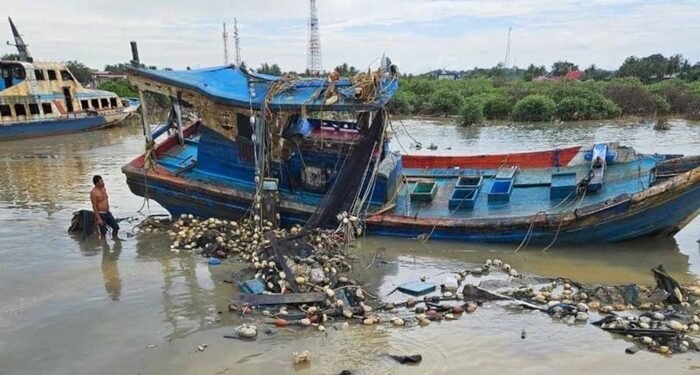 Aceh Timur Verifikasi Ulang 525 Nelayan Penerima Bantuan