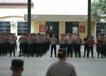 Polda Aceh Kerahkan 1.820 Personel Amankan Muzakarah Ulama