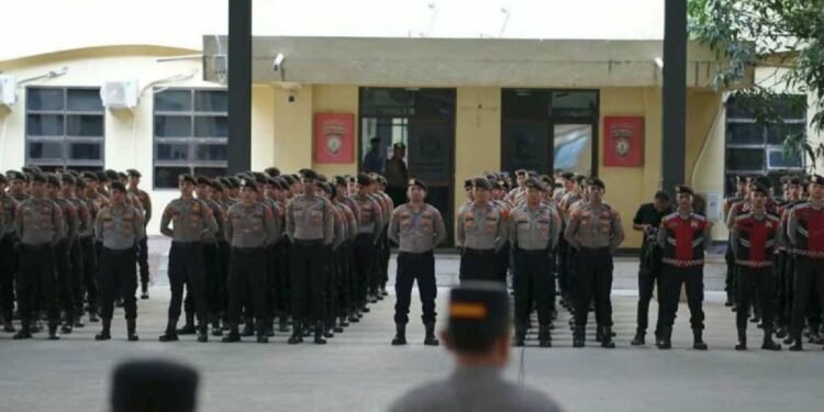 Polda Aceh Kerahkan 1.820 Personel Amankan Muzakarah Ulama