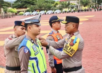 Polda Aceh Gelar Operasi Patuh Sasar Pelanggaran Lalu Lintas