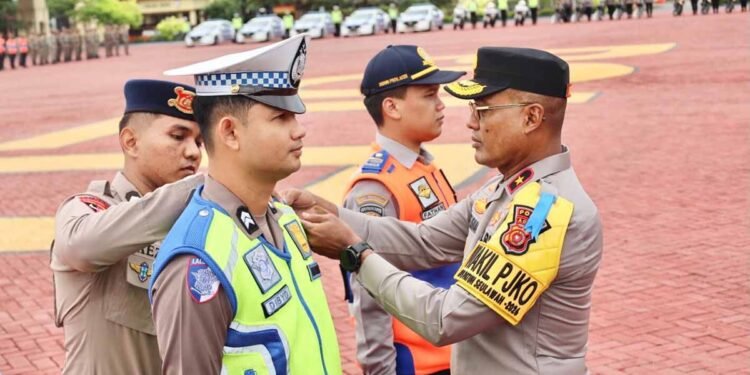 Polda Aceh Gelar Operasi Patuh Sasar Pelanggaran Lalu Lintas
