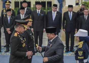Jubir Gerindra Ungkap Pesan Partai ke Kapolri Baru Suyudi