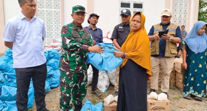 Satgas PRR Gerak Cepat Tangani Dampak Banjir Susulan di Aceh Tengah