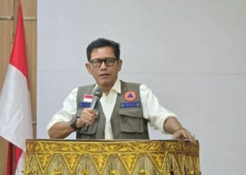 BPBD Imbau Warga Aceh Besar Waspadai Potensi Hujan Lebat