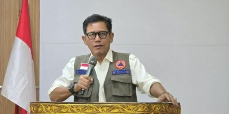 BPBD Imbau Warga Aceh Besar Waspadai Potensi Hujan Lebat