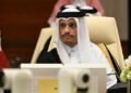 PM Qatar Mulai Gerah, Blak-blakan Cap Netanyahu Penjahat Perang