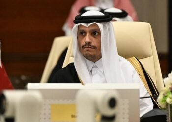 PM Qatar Mulai Gerah, Blak-blakan Cap Netanyahu Penjahat Perang