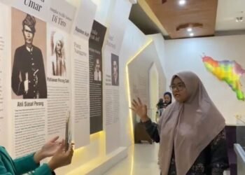 Mahasiswa Sosiologi FISIP USK Dalami Sejarah dan Budaya Aceh di Museum