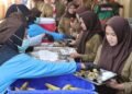 BGN Uji Coba MBG Prasmanan, Siswa yang Sajikan Makanan ke Kelas