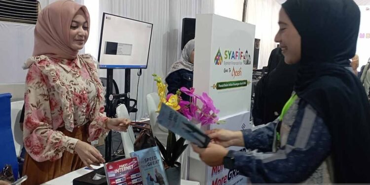 OJK: Indeks Inklusi Keuangan Syariah di Aceh Capai 72,76 Persen